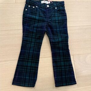 Vineyard Vines Girls Tartan Holiday Pants